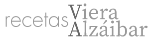Recetas Viera-Alzáibar